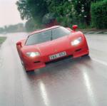 Koenigsegg CC8S 2002 года